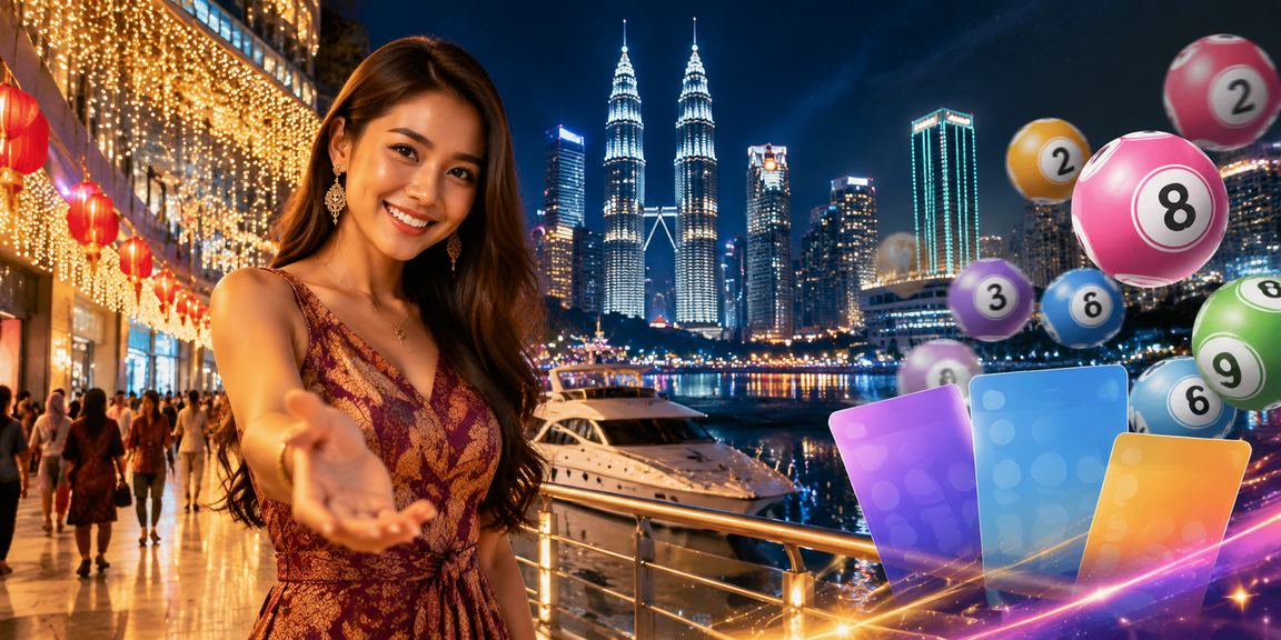 Loteri dan cabutan bertuah di Kuala Lumpur