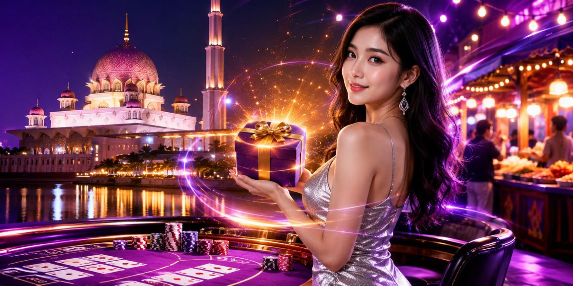Permainan Baccarat gaya Putrajaya